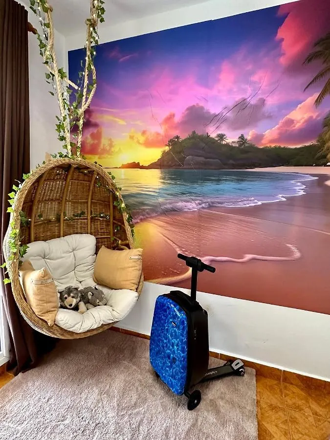 Appartamento Sunset Tenerife Costa Adeje