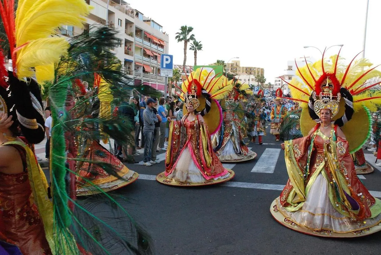 Appartamento Sunset Tenerife Costa Adeje